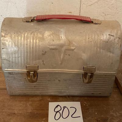 Vintage Lunch Box