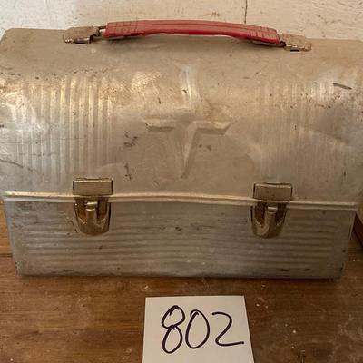 Vintage Lunch Box