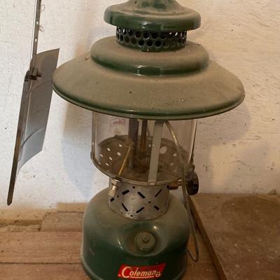 Like New Coleman Lantern
