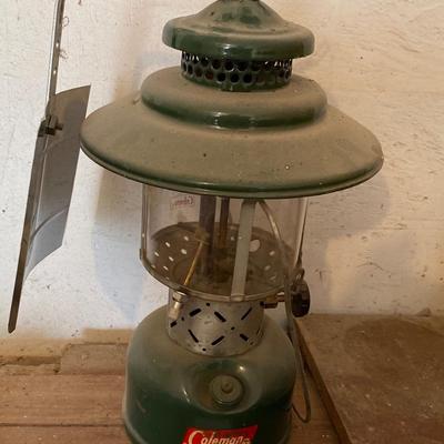 Like New Coleman Lantern