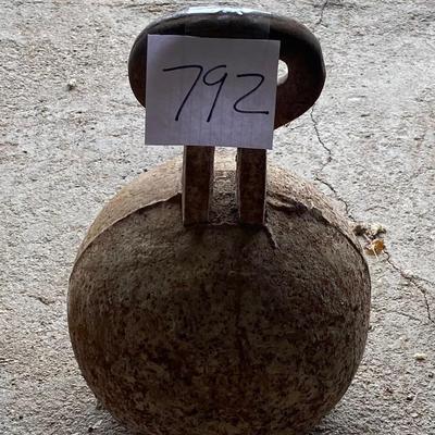 Vintage Prison Ball