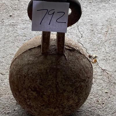 Vintage Prison Ball