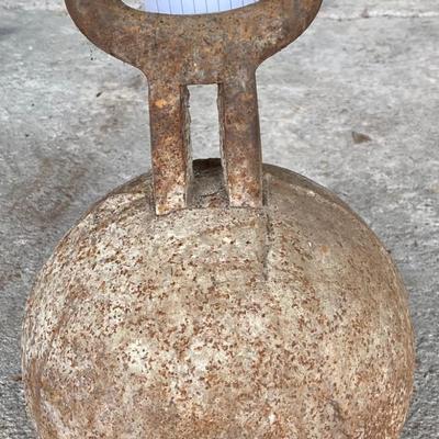 Vintage Prison Ball
