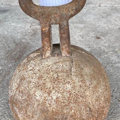 Vintage Prison Ball