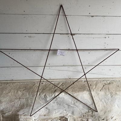 Metal Star