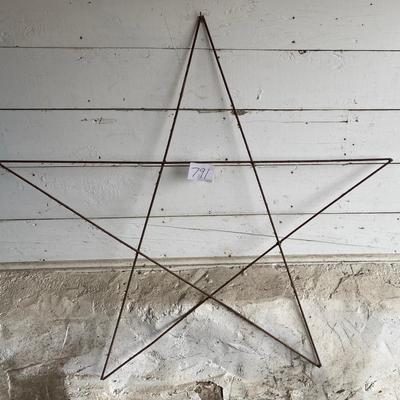 Metal Star