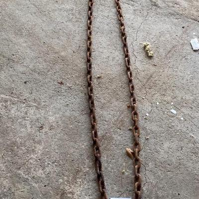 14â€™ Chain