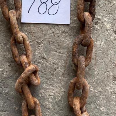 14â€™ Chain