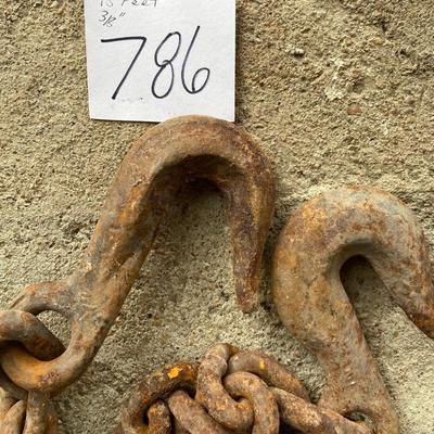 18â€™ chain