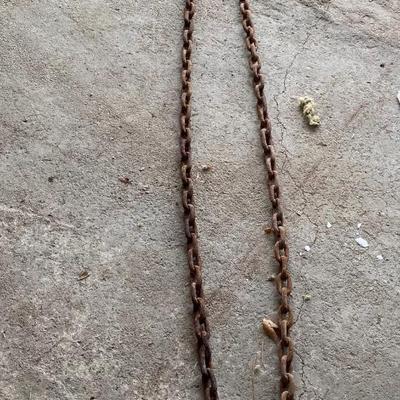 18â€™ chain