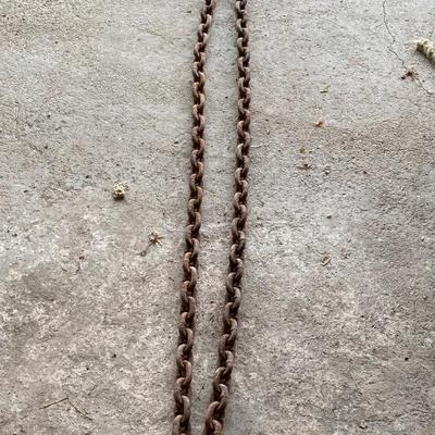 14â€™ Chain