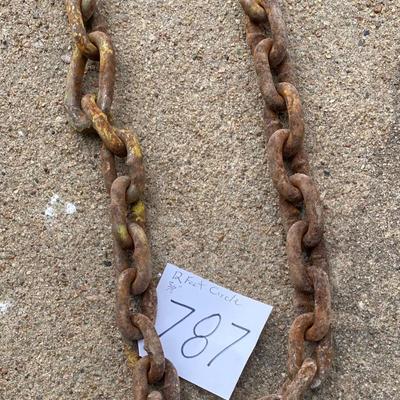 12â€™ Chain