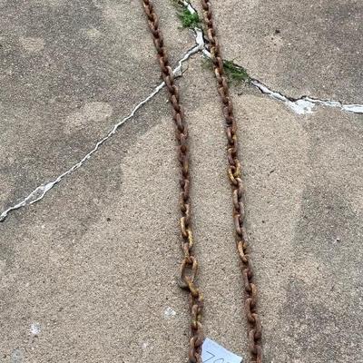 12â€™ Chain