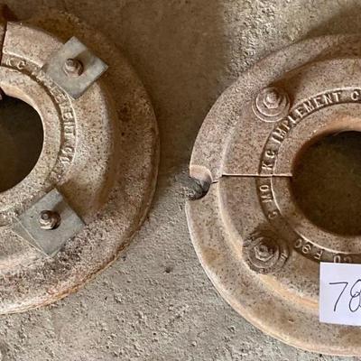 Tractor Tire Weights