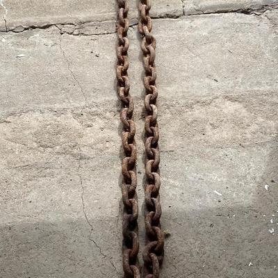 Huge 22â€™ Chain