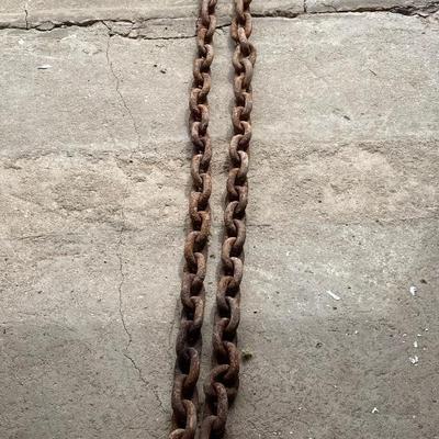 Huge 22â€™ Chain