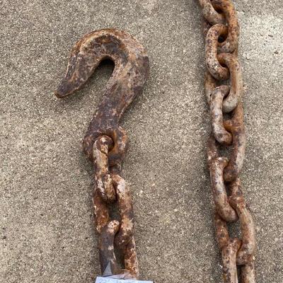 Huge 22â€™ Chain