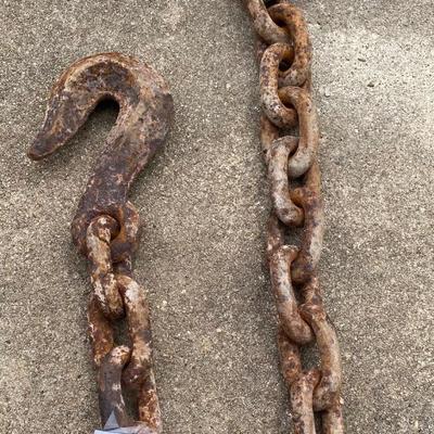 Huge 22â€™ Chain