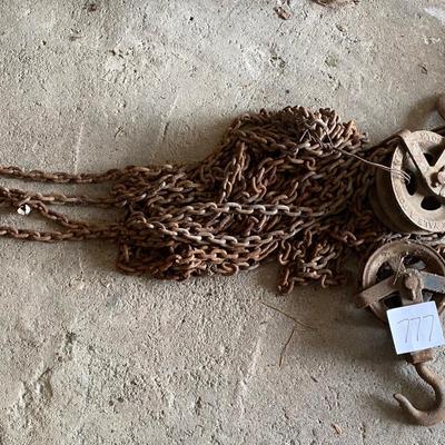 Chain Hoist