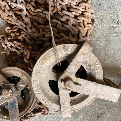 Chain Hoist