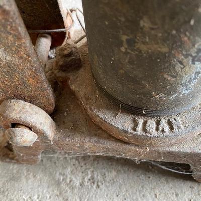 Vintage Hand Pump