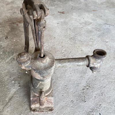 Vintage Hand Pump