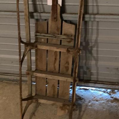 Vintage Sled