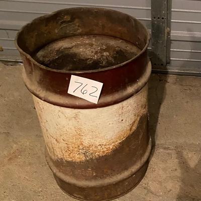 Small Barrel