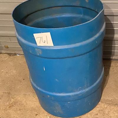 Smaller Barrel