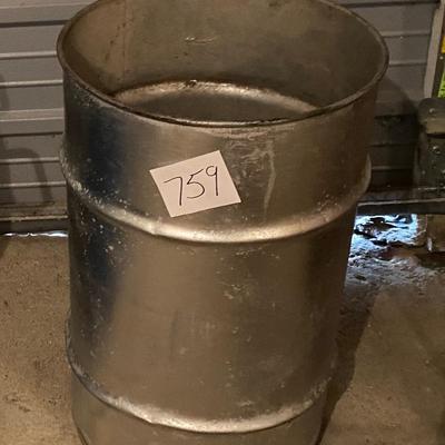 Smaller Barrel