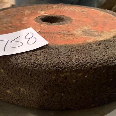 Antique Shaping Wheel