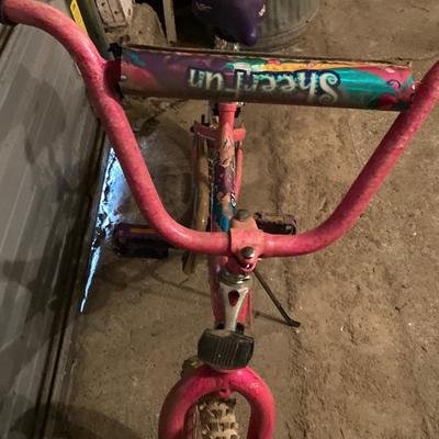 Girls Bicycle