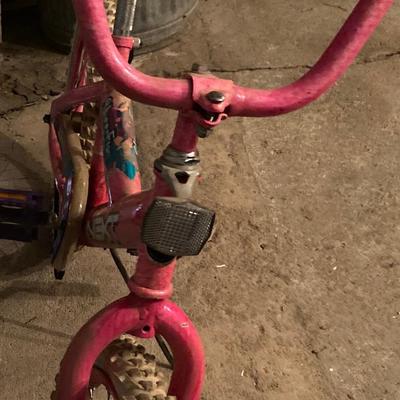 Girls Bicycle