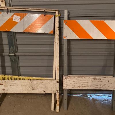 Barricades