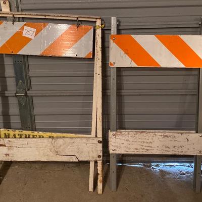 Barricades