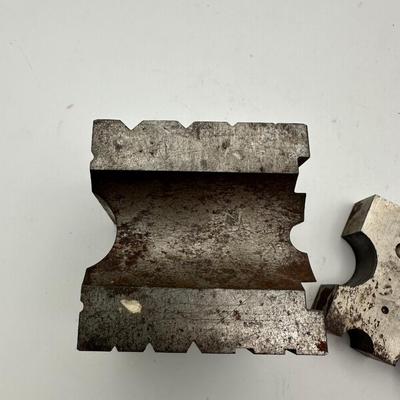 Silversmith Swage Blocks