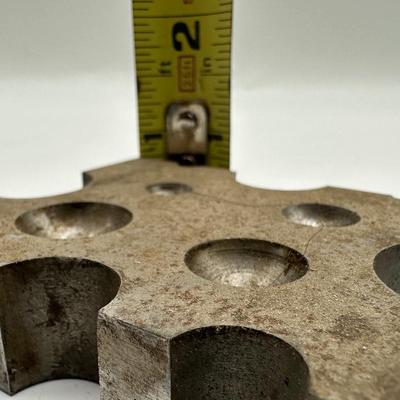 Silversmith Swage Blocks