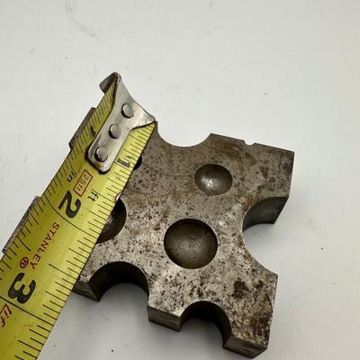 Silversmith Swage Blocks