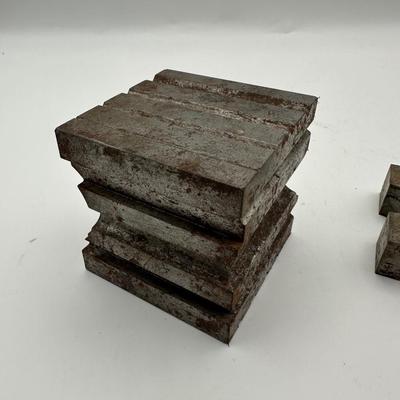 Silversmith Swage Blocks