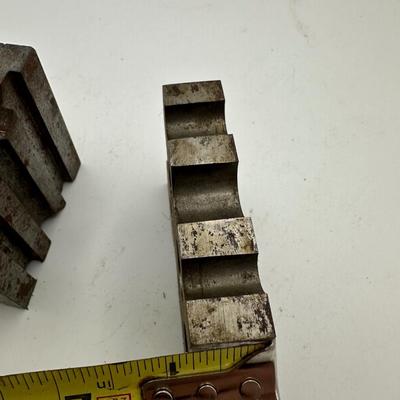 Silversmith Swage Blocks