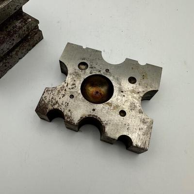 Silversmith Swage Blocks