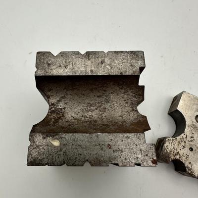 Silversmith Swage Blocks