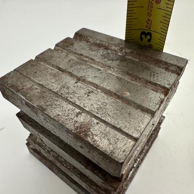 Silversmith Swage Blocks