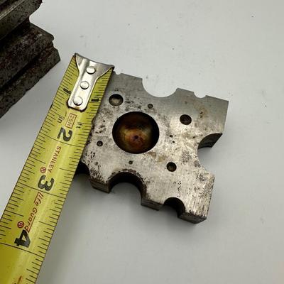 Silversmith Swage Blocks