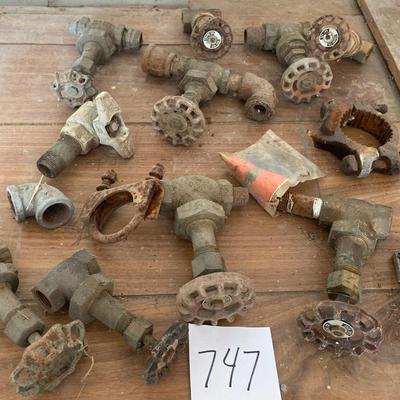 Plumbing Lot