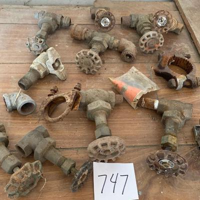 Plumbing Lot