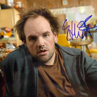 My Name is Earl Ethan Suplee signed photo