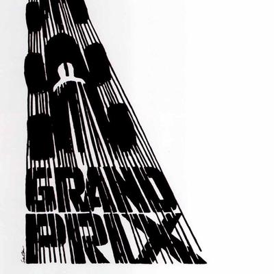 Grand Prix 1996 original movie poster
