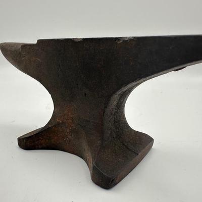 Silversmith Anvil Lot