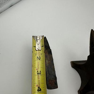Silversmith Anvil Lot